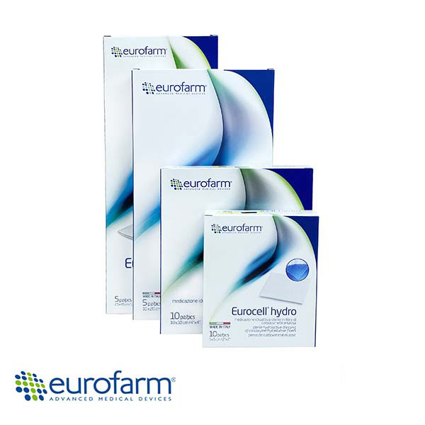 پانسمان هیدروفایبر یوروسل 2 درمان پلاس کرج – پانسمان هیدروفایبر یوروسل پانسمان هیدروفایبر یوروسل