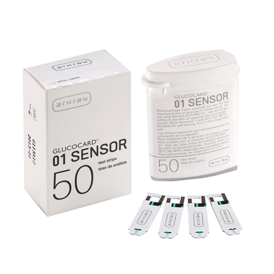 نوار قند خون