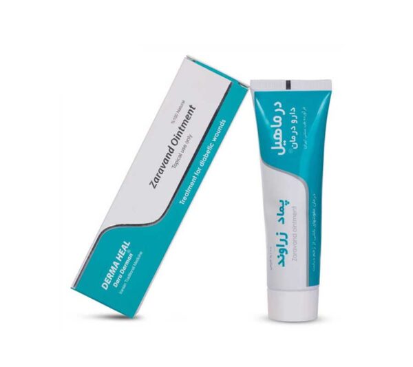 پمادها و کرم‌های ترمیم زخم