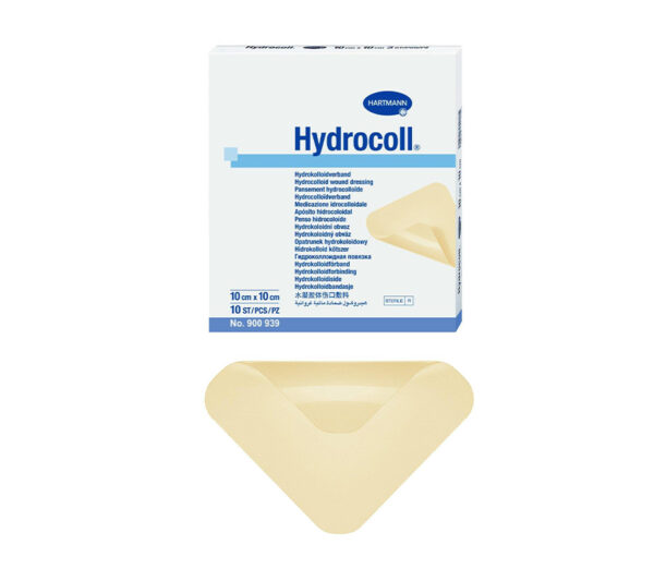 پانسمان هیدروکلوئید