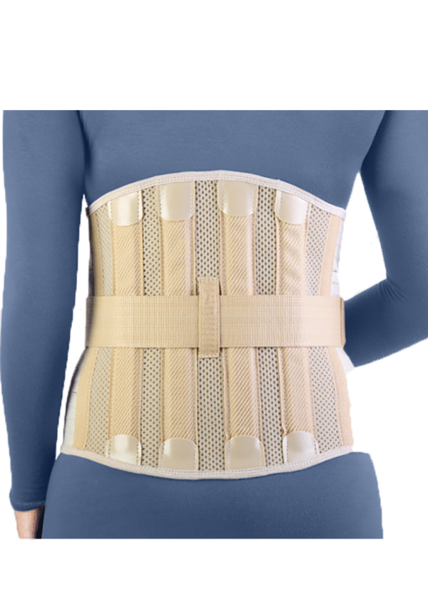 ساپورت تنه و کمر