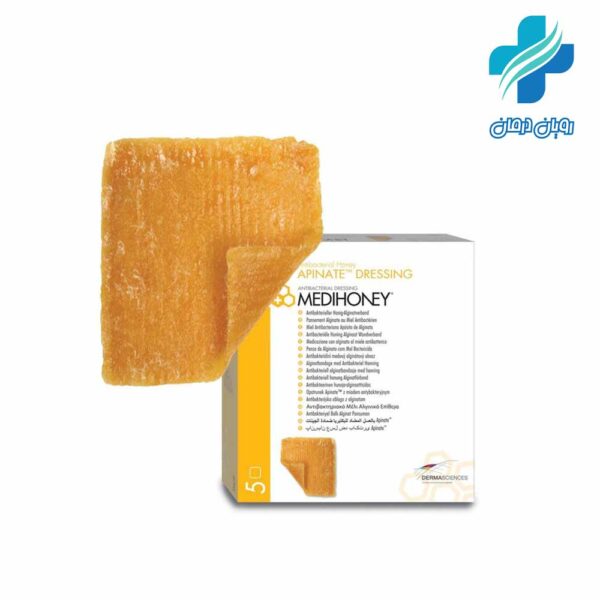 پانسمان عسل