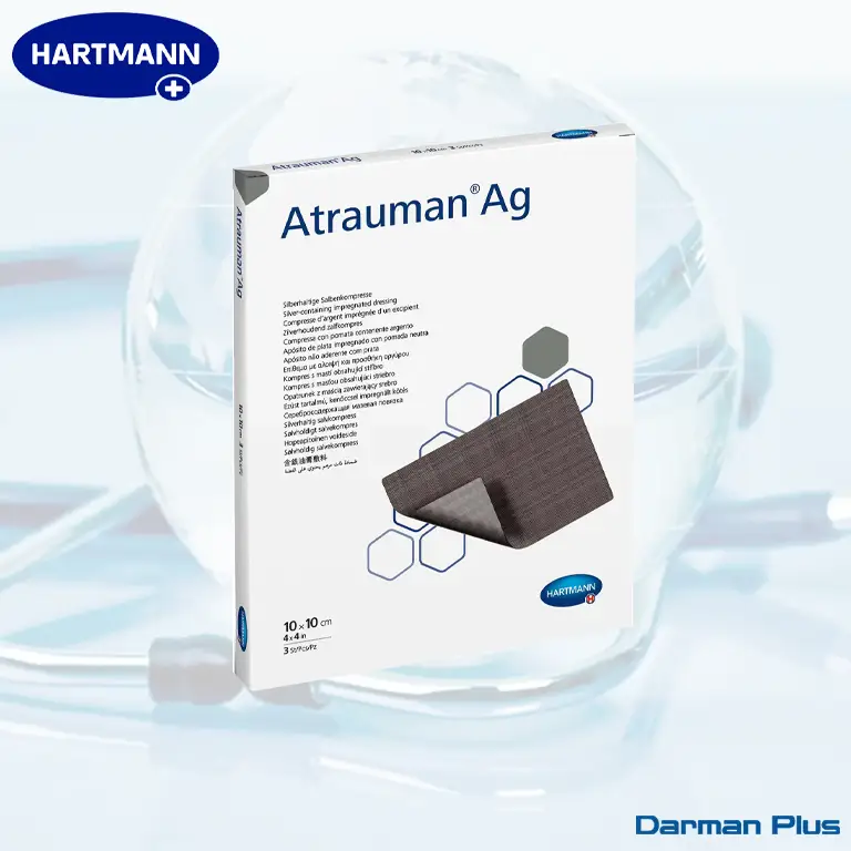 پانسمان اترومن 10×10