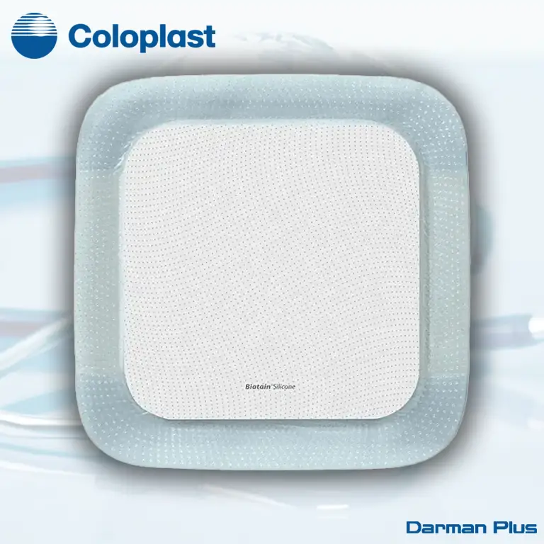 فوم پاشنه کلوپلاست سیلیکونی